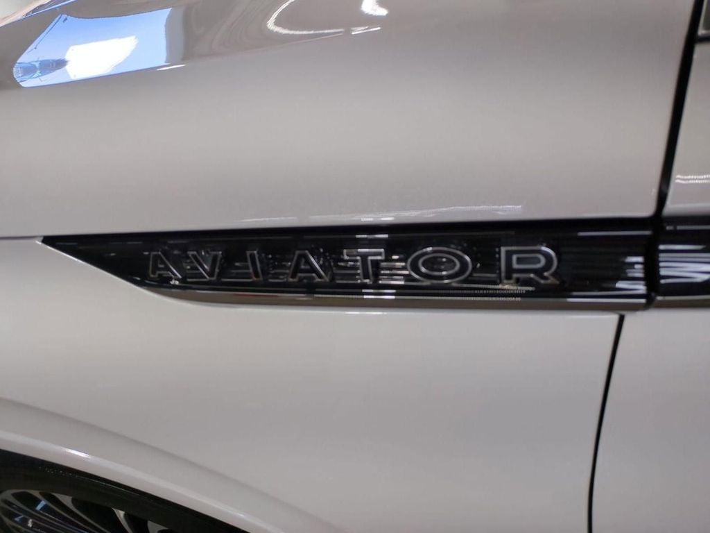 2023 Lincoln Aviator Black Label