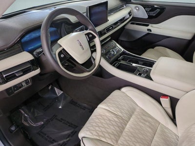2023 Lincoln Aviator Black Label
