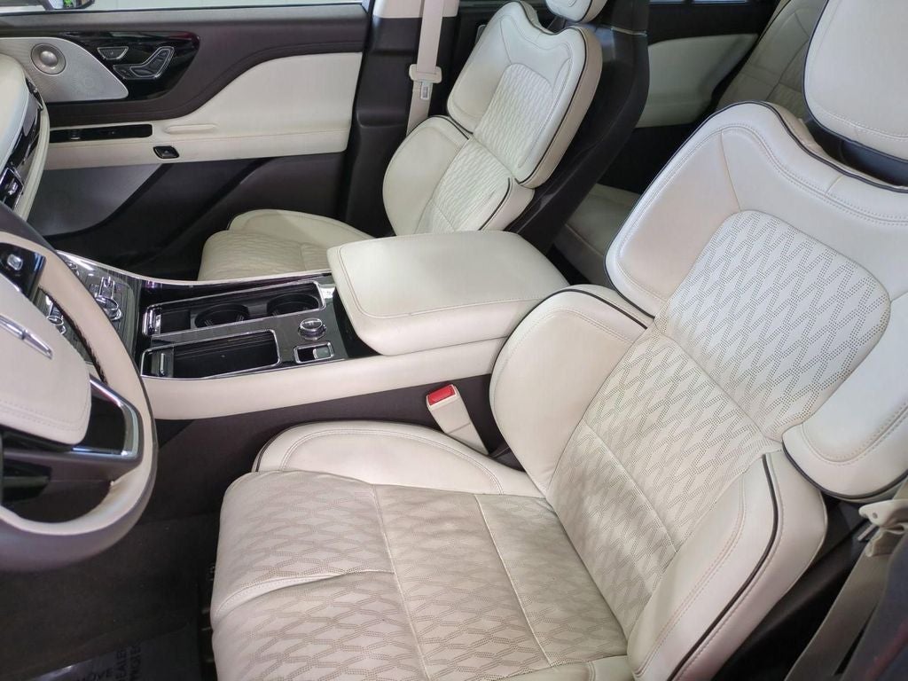 2023 Lincoln Aviator Black Label