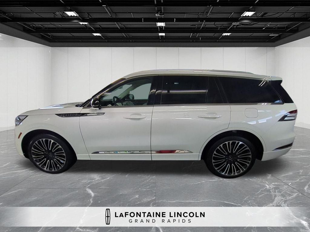 2023 Lincoln Aviator Black Label