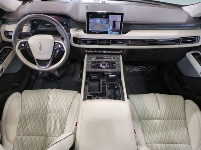 2023 Lincoln Aviator Black Label