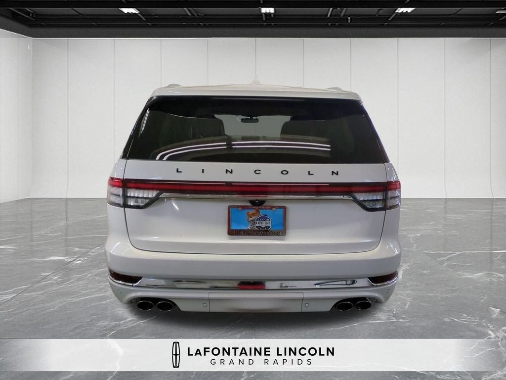 2023 Lincoln Aviator Black Label