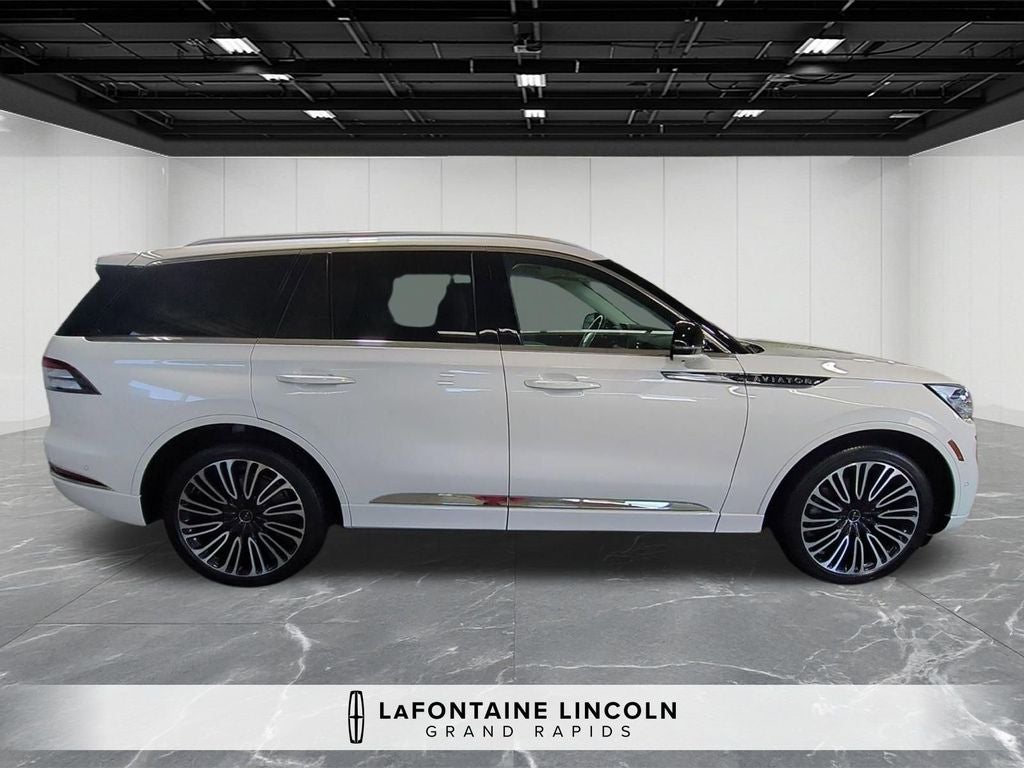 2023 Lincoln Aviator Black Label