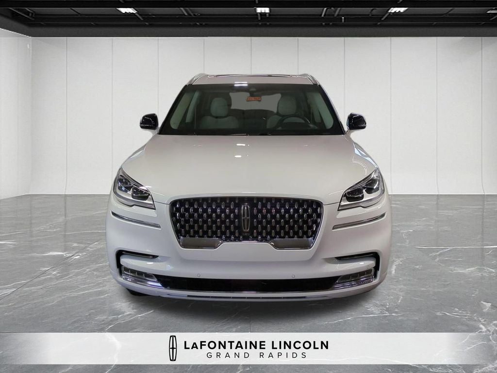2023 Lincoln Aviator Black Label