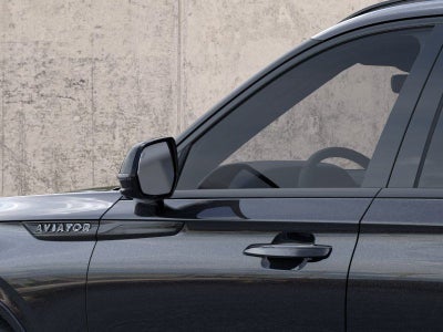 2026 Lincoln Aviator Black Label InTransit