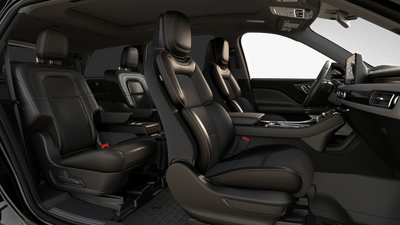 2026 Lincoln Aviator Black Label InTransit