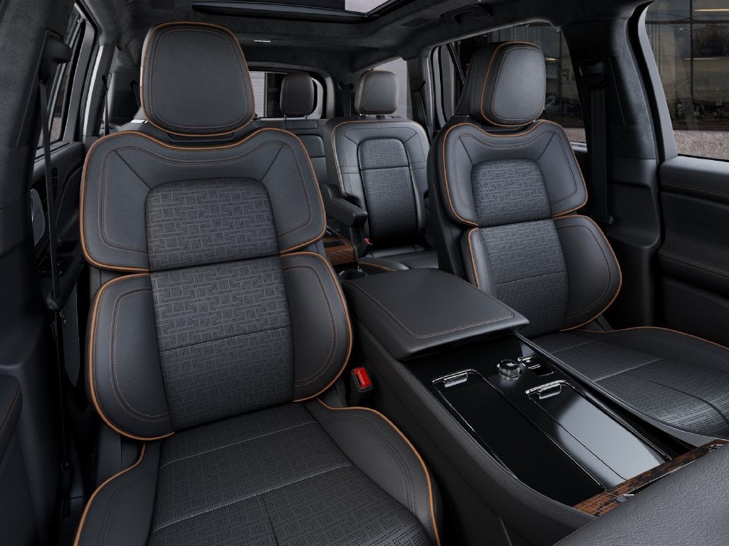 2027 Lincoln Aviator Black Label