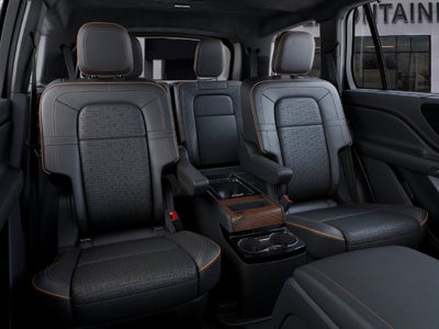 2027 Lincoln Aviator Black Label