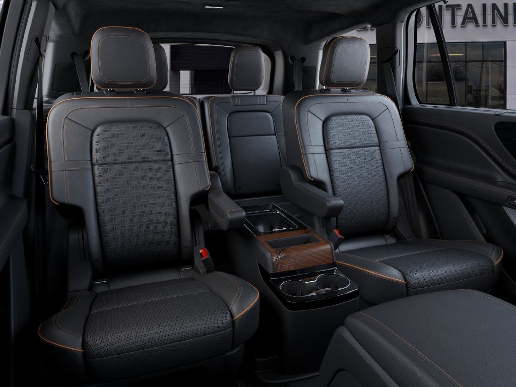 2027 Lincoln Aviator Black Label