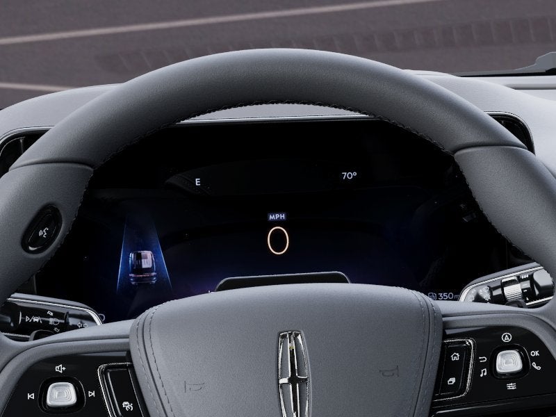 2027 Lincoln Aviator Black Label