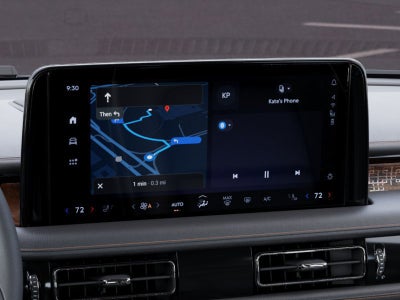 2027 Lincoln Aviator Black Label