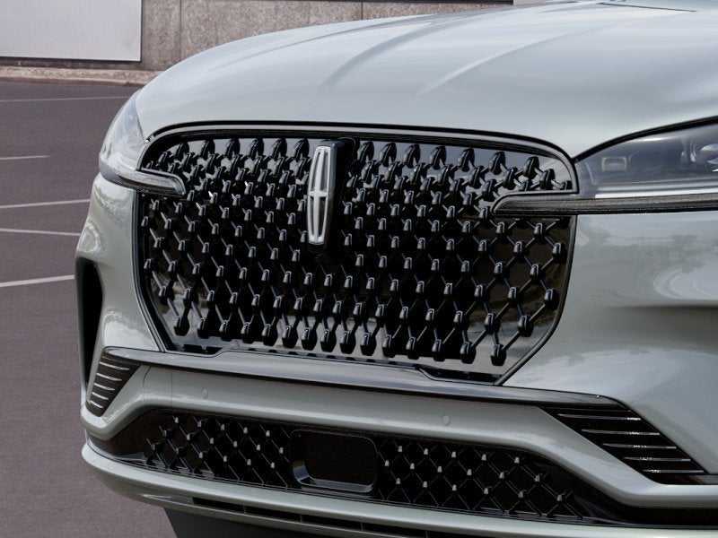 2027 Lincoln Aviator Black Label