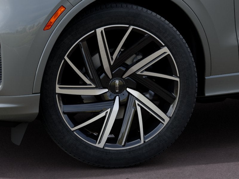 2027 Lincoln Aviator Black Label