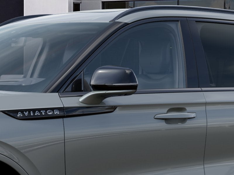 2027 Lincoln Aviator Black Label