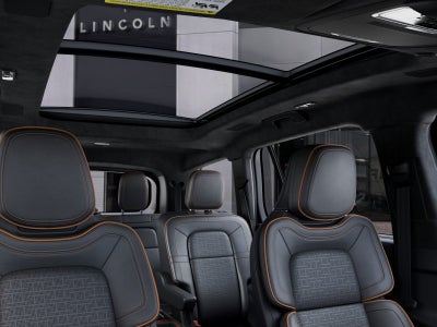 2027 Lincoln Aviator Black Label