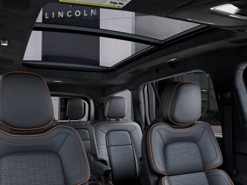 2027 Lincoln Aviator Black Label