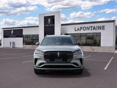 2027 Lincoln Aviator Black Label