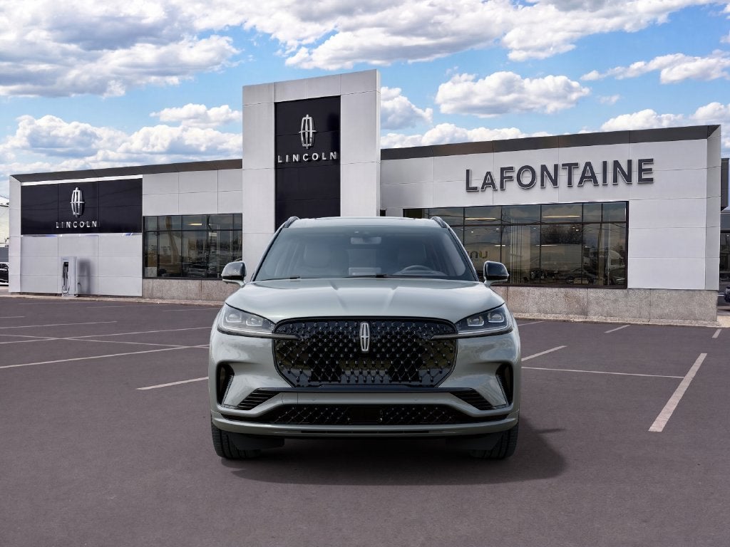 2027 Lincoln Aviator Black Label