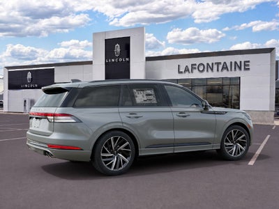 2027 Lincoln Aviator Black Label