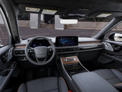 2027 Lincoln Aviator Black Label