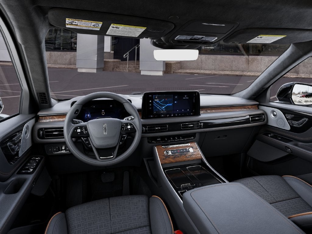 2027 Lincoln Aviator Black Label
