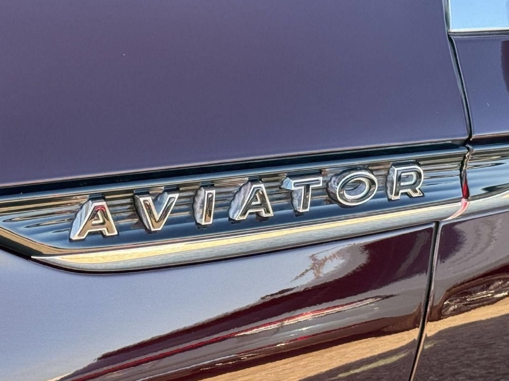 2023 Lincoln Aviator Black Label