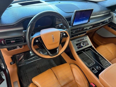2023 Lincoln Aviator Black Label