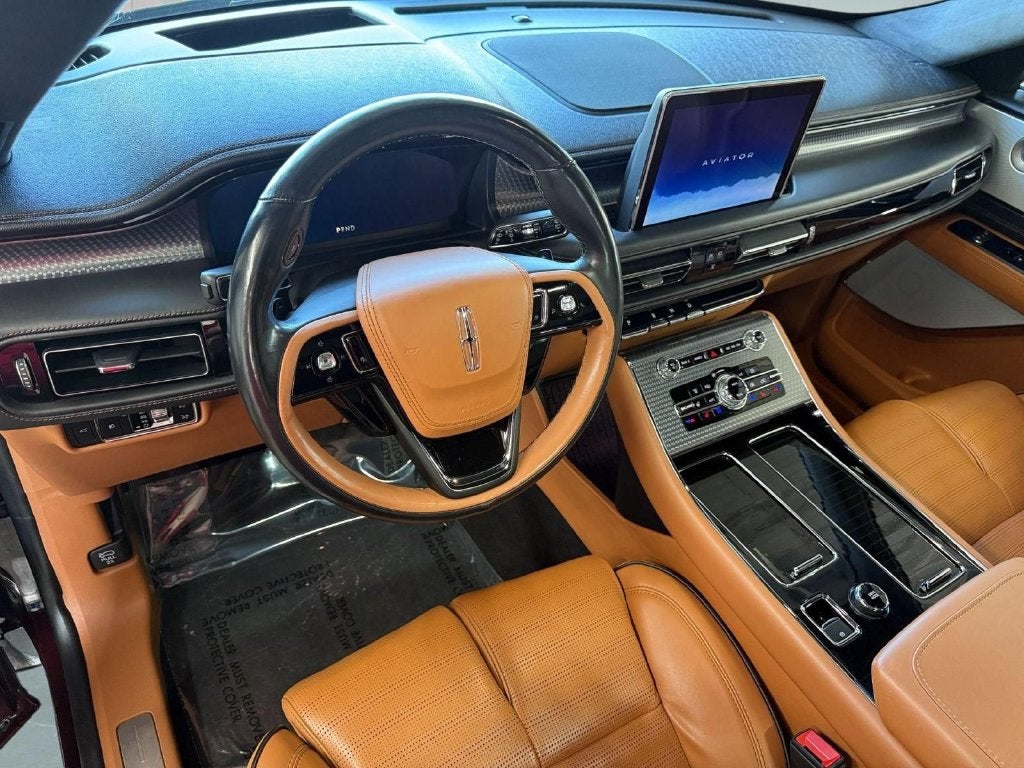 2023 Lincoln Aviator Black Label