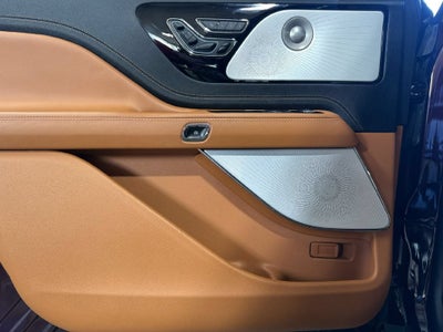2023 Lincoln Aviator Black Label