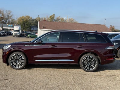 2023 Lincoln Aviator Black Label
