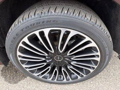 2023 Lincoln Aviator Black Label