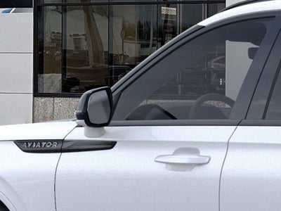 2025 Lincoln Aviator Black Label