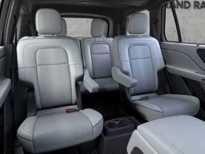 2026 Lincoln Aviator Black Label