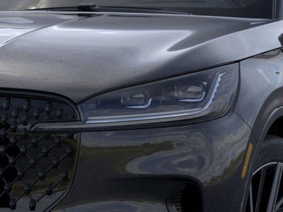 2026 Lincoln Aviator Black Label