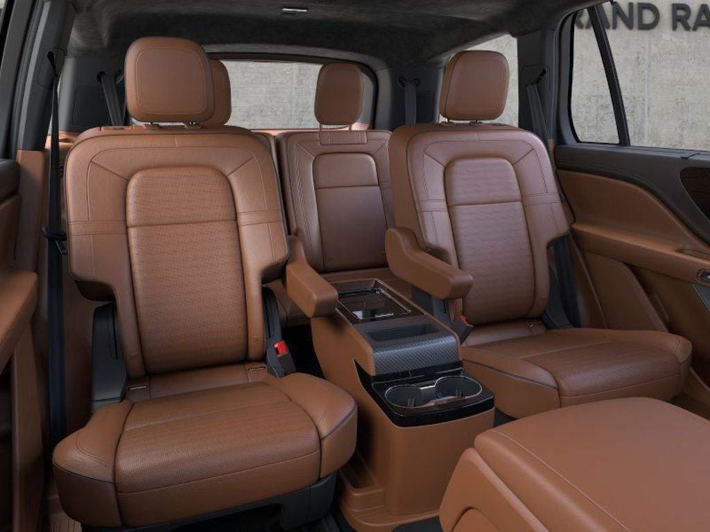 2026 Lincoln Aviator Black Label