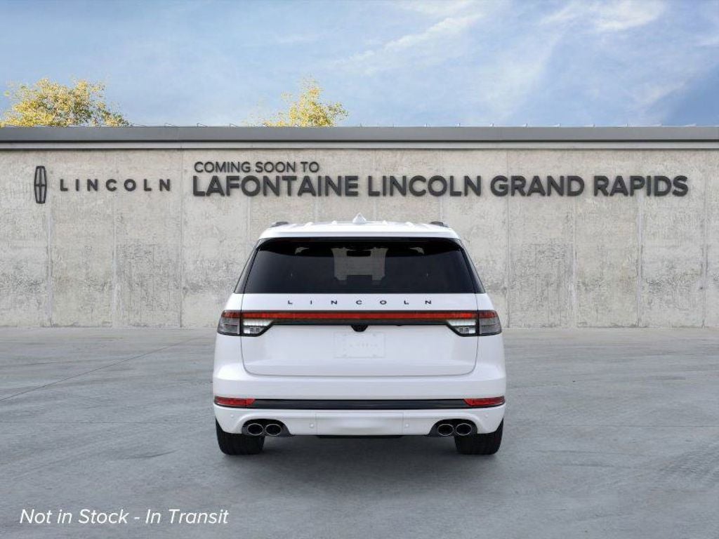 2026 Lincoln Aviator Black Label