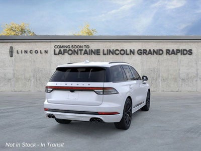 2026 Lincoln Aviator Black Label