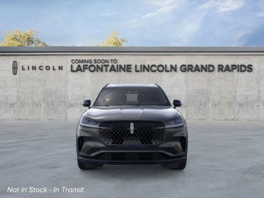 2026 Lincoln Aviator Black Label