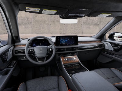 2027 Lincoln Aviator Black Label