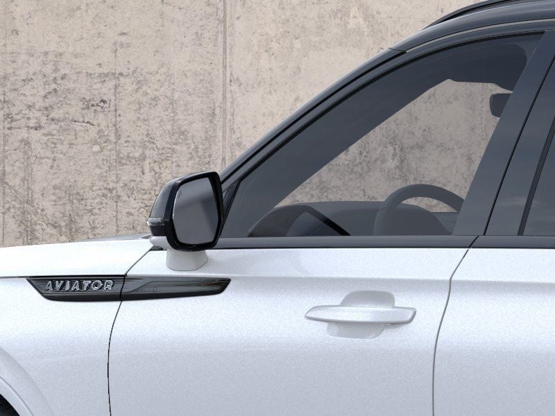 2026 Lincoln Aviator Black Label InTransit