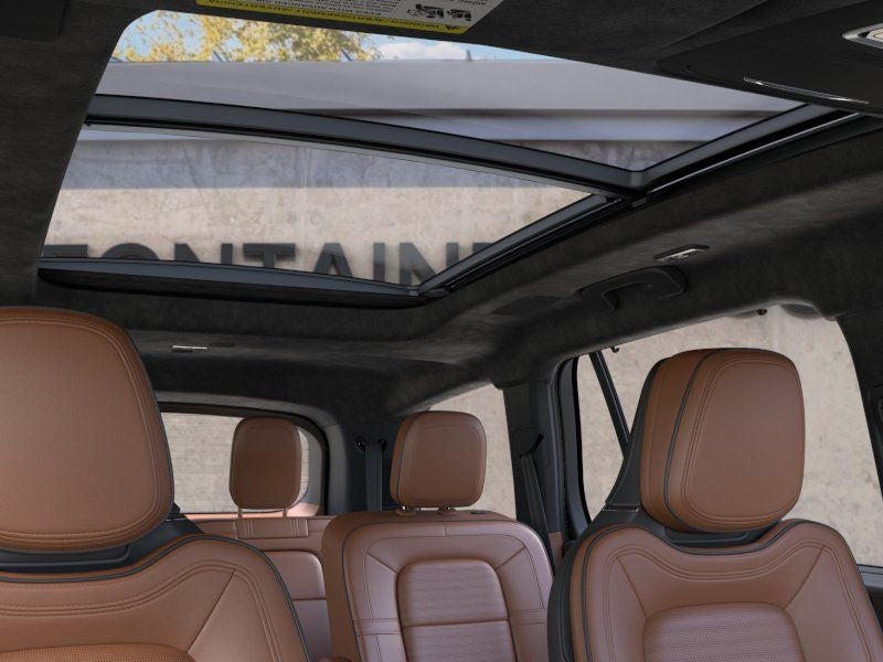 2026 Lincoln Aviator Black Label InTransit