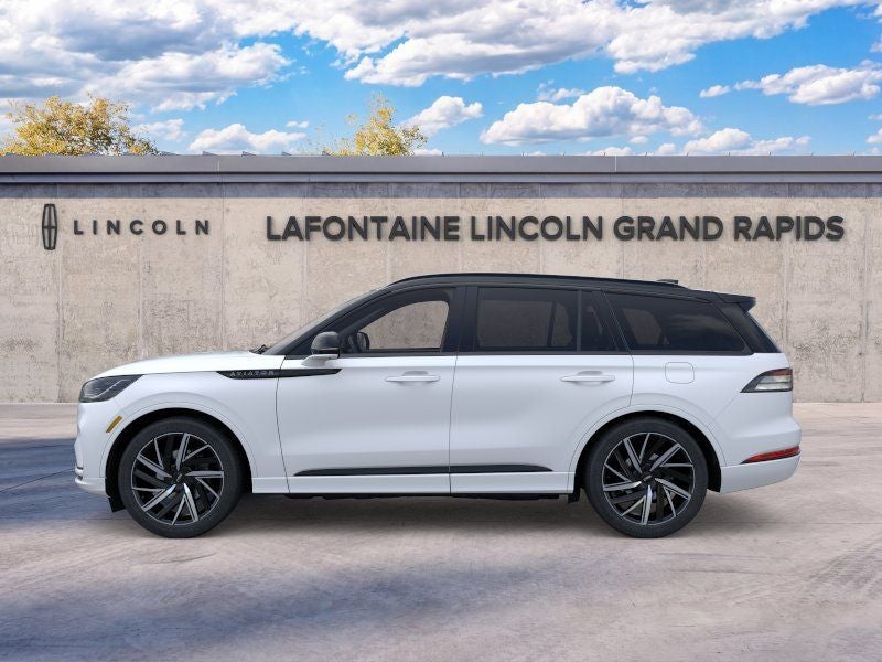 2026 Lincoln Aviator Black Label InTransit