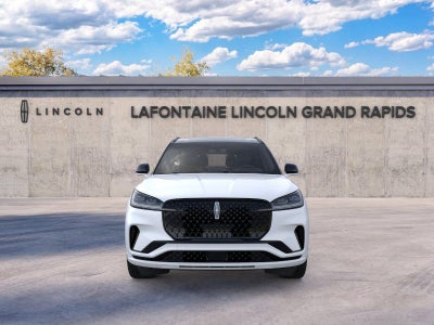 2026 Lincoln Aviator Black Label InTransit
