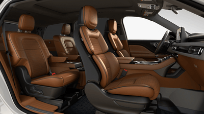 2026 Lincoln Aviator Black Label InTransit