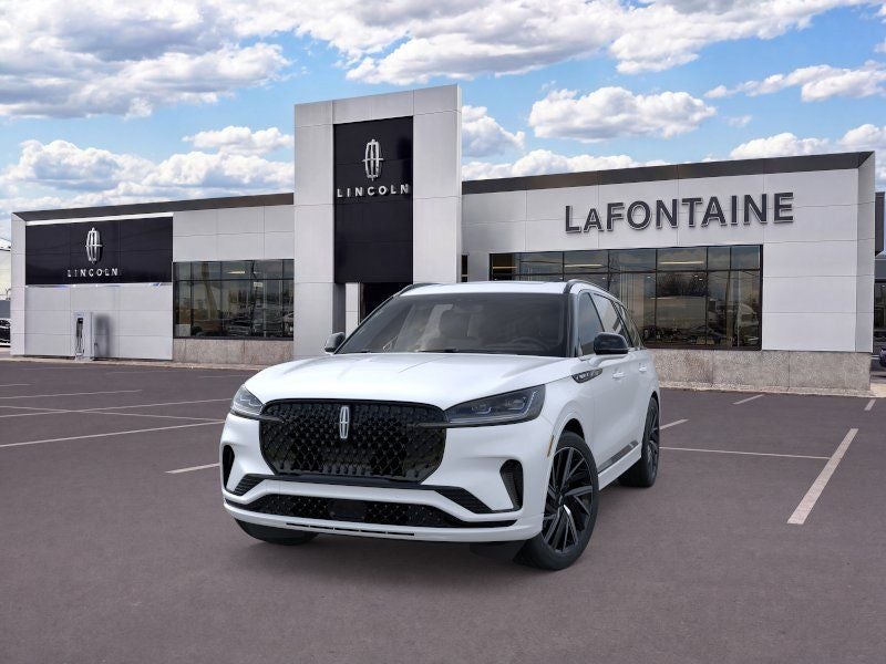 2026 Lincoln Aviator Black Label