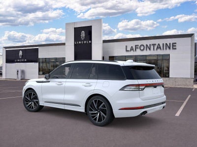 2026 Lincoln Aviator Black Label
