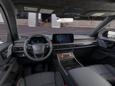 2026 Lincoln Aviator Black Label