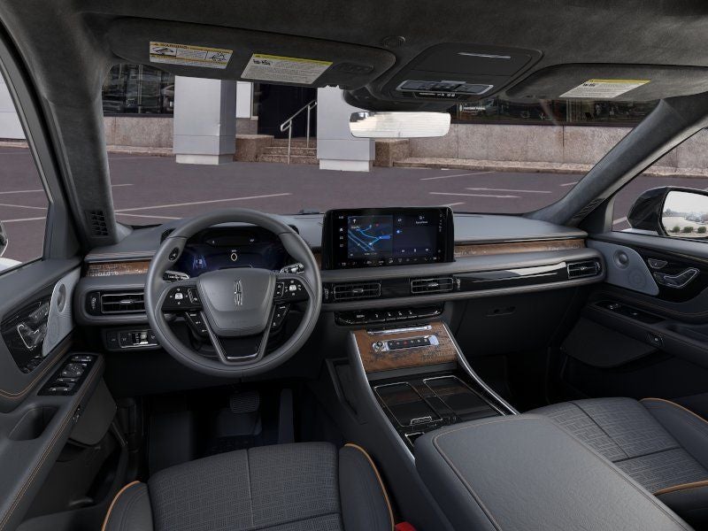 2026 Lincoln Aviator Black Label