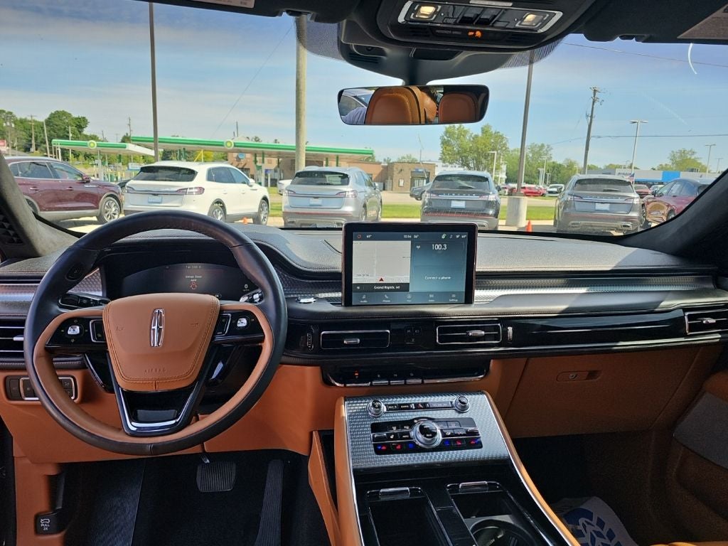 2023 Lincoln Aviator Black Label