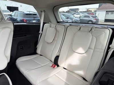 2024 Lincoln Aviator Black Label